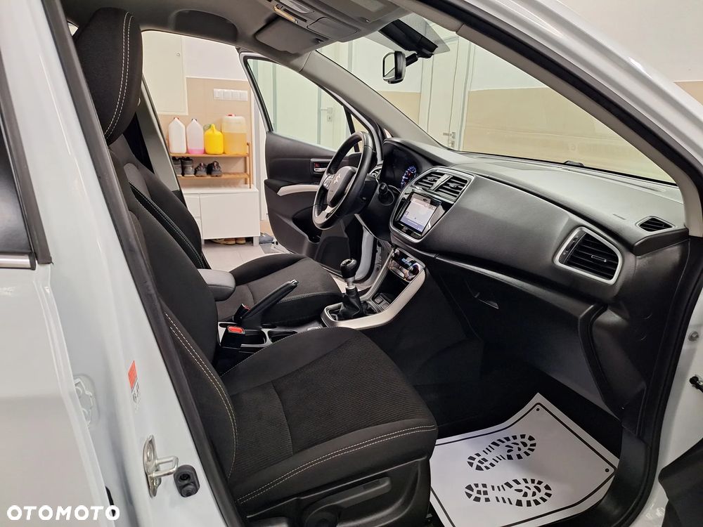 Suzuki SX4 S-Cross 1.4 Boosterjet Allgrip Comfort+ - 27