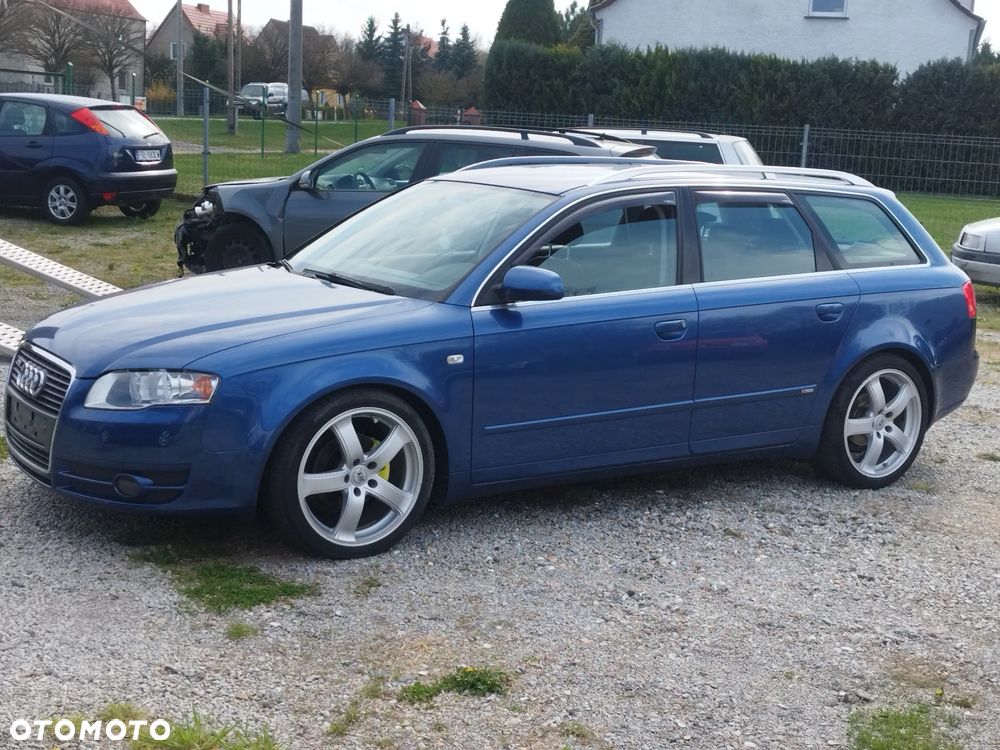 Audi A4 Avant 1.6 - 27