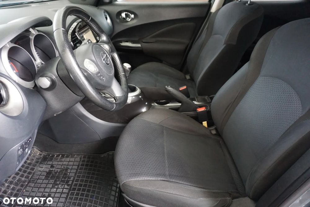 Nissan Juke 1.5 dCi N-Way - 8