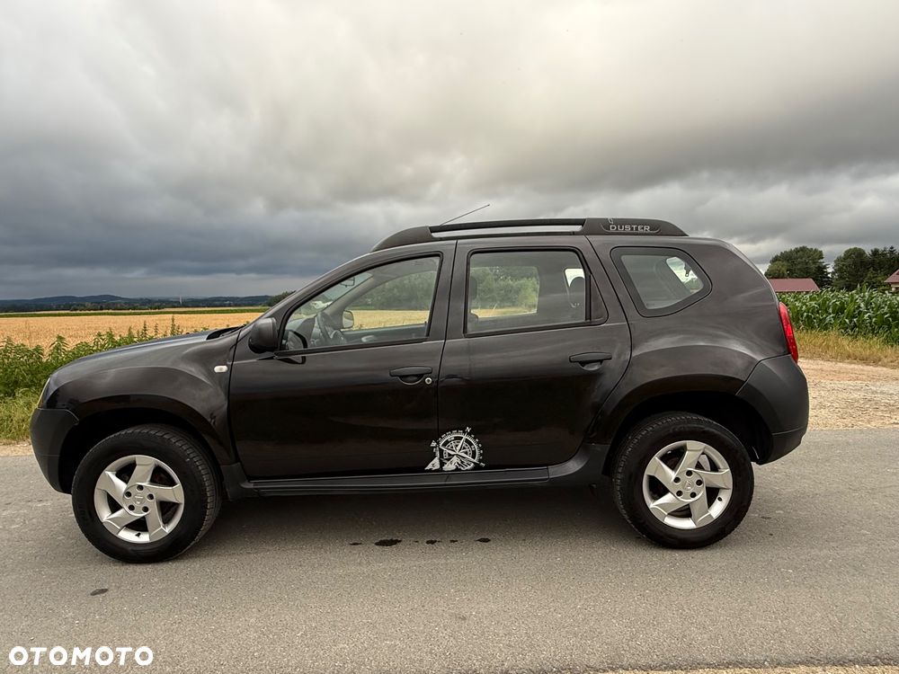 Dacia Duster 1.6 16V 4x2 Ambiance - 13