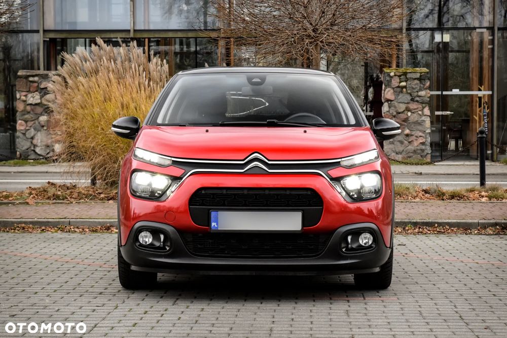 Citroën C3 1.2 PureTech Max EAT6 - 9