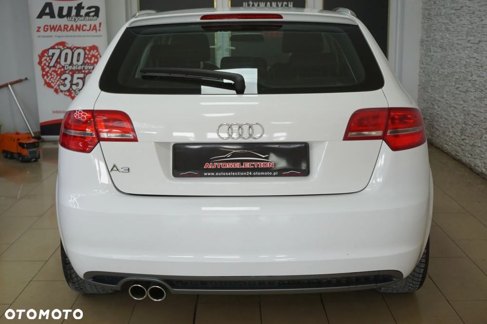 Audi A3 Sportback 1.9 TDI Ambiente - 5
