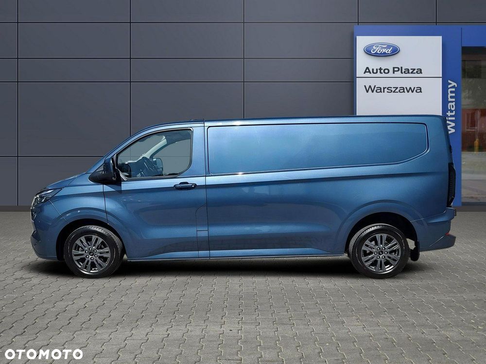 Ford Transit Custom - 2