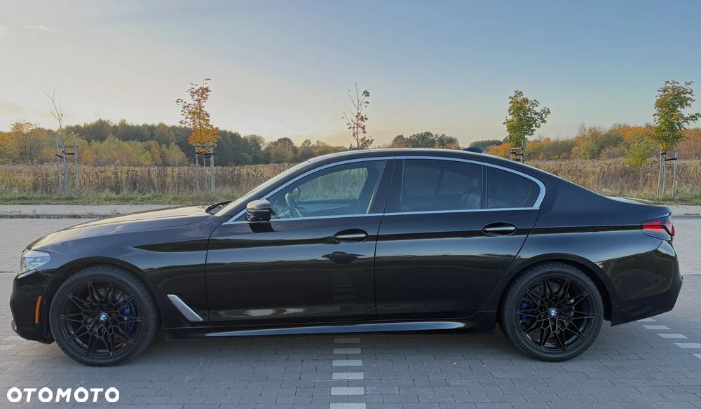 BMW Seria 5