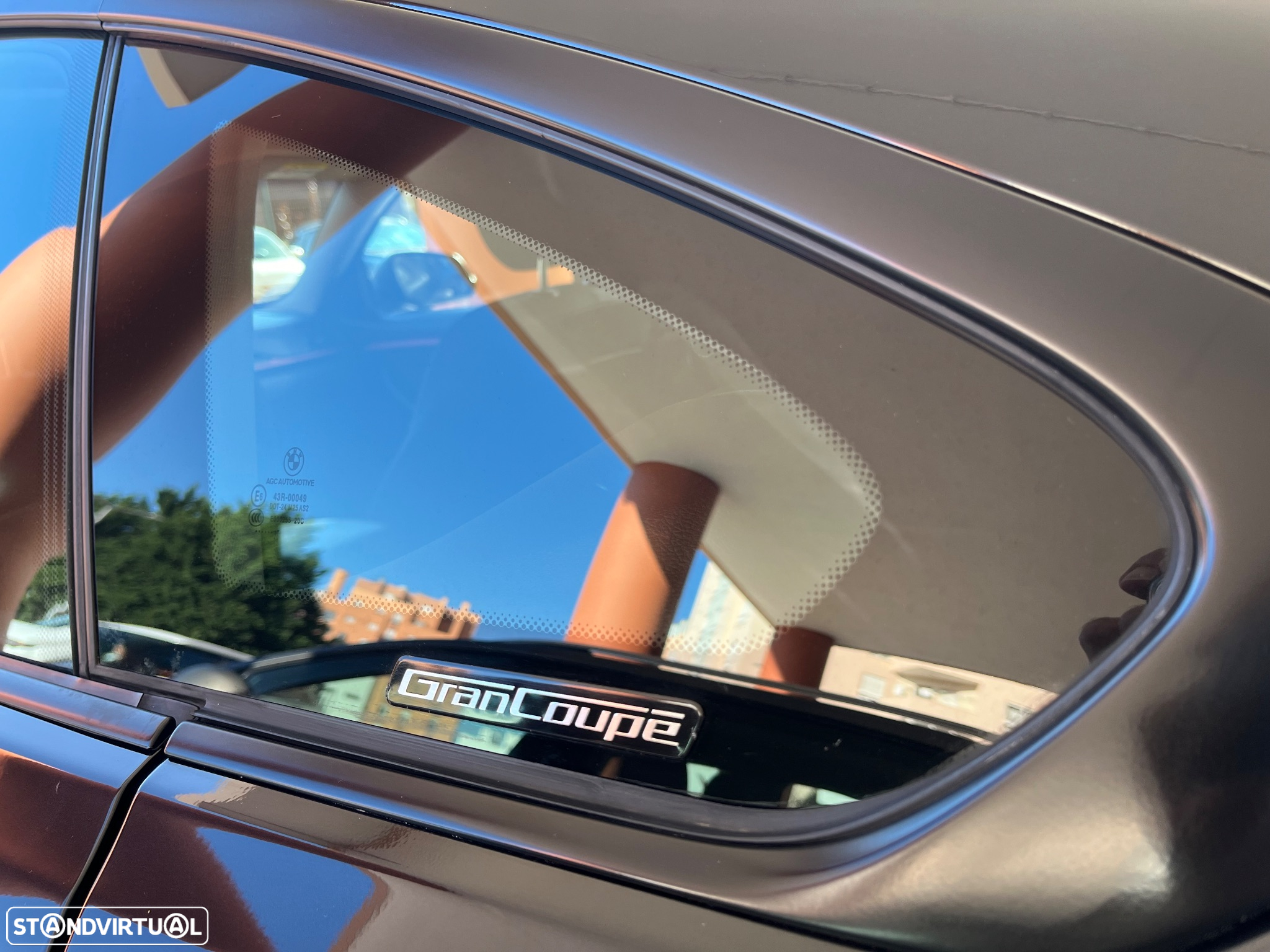 BMW 418 Gran Coupé d Line Sport Auto - 47