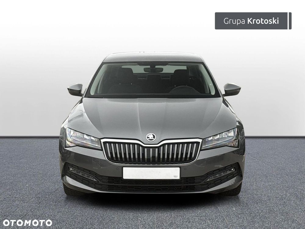 Skoda Superb 1.5 TSI Ambition DSG - 9