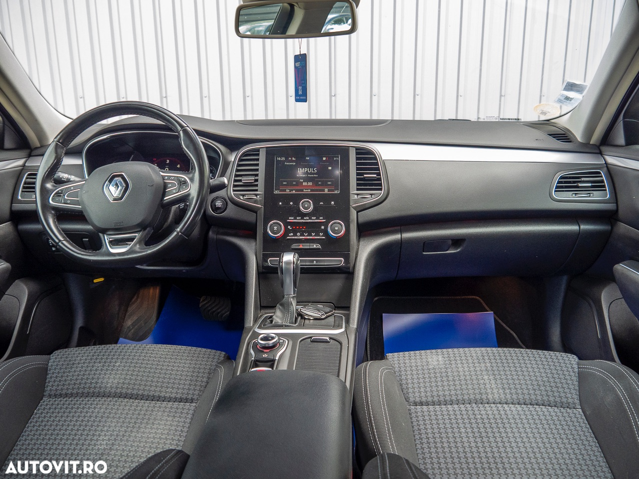 Renault Talisman Blue dCi 160 EDC LIFE - 31