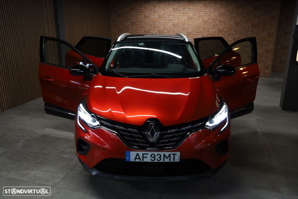 Renault Captur 1.6 E-Tech Plug-In Initiale Paris - 31