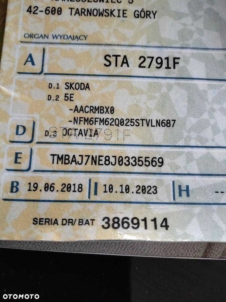 Skoda Octavia 2.0 TDI Edition - 20