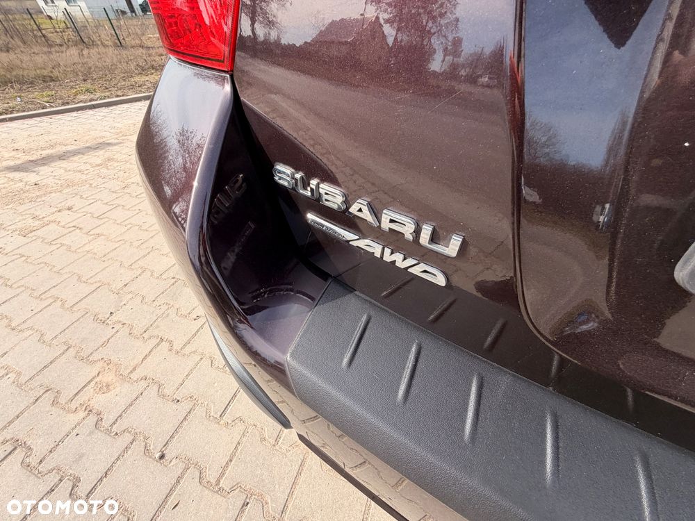 Subaru XV 2.0D Exclusive Edition35 Style - 21