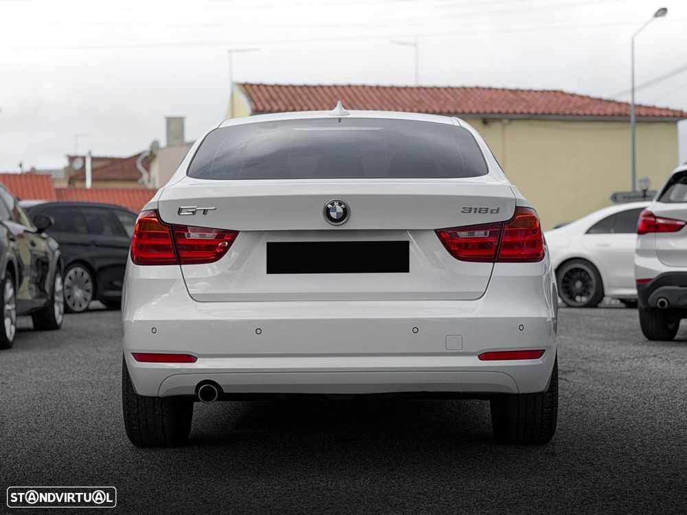 BMW 318 Gran Turismo - 5