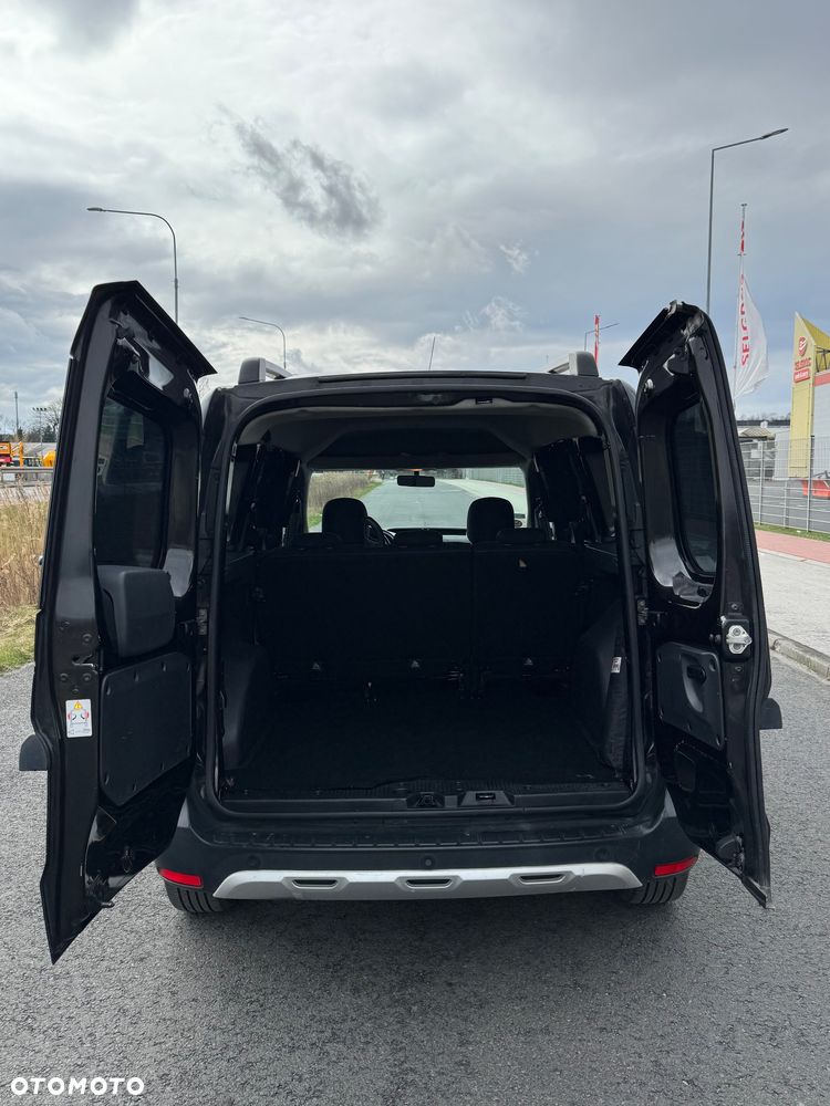 Dacia Dokker TCe 115 Stepway - 15