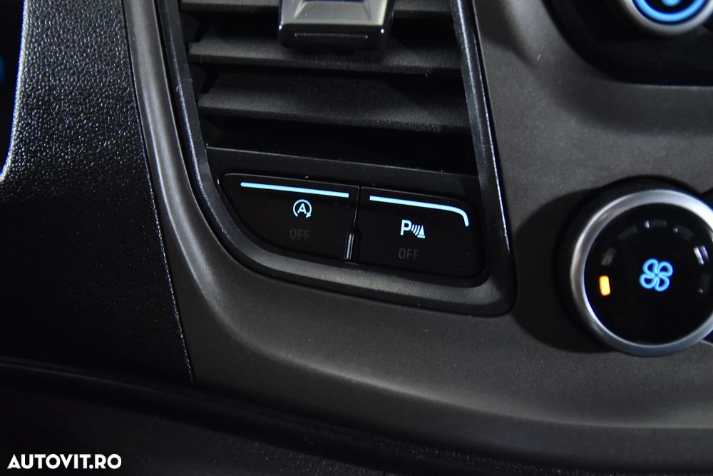 Ford Transit Custom - 17