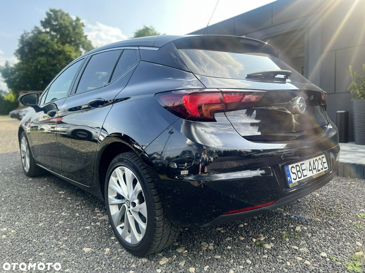 Opel Astra V 1.6 CDTI Dynamic S&S - 7