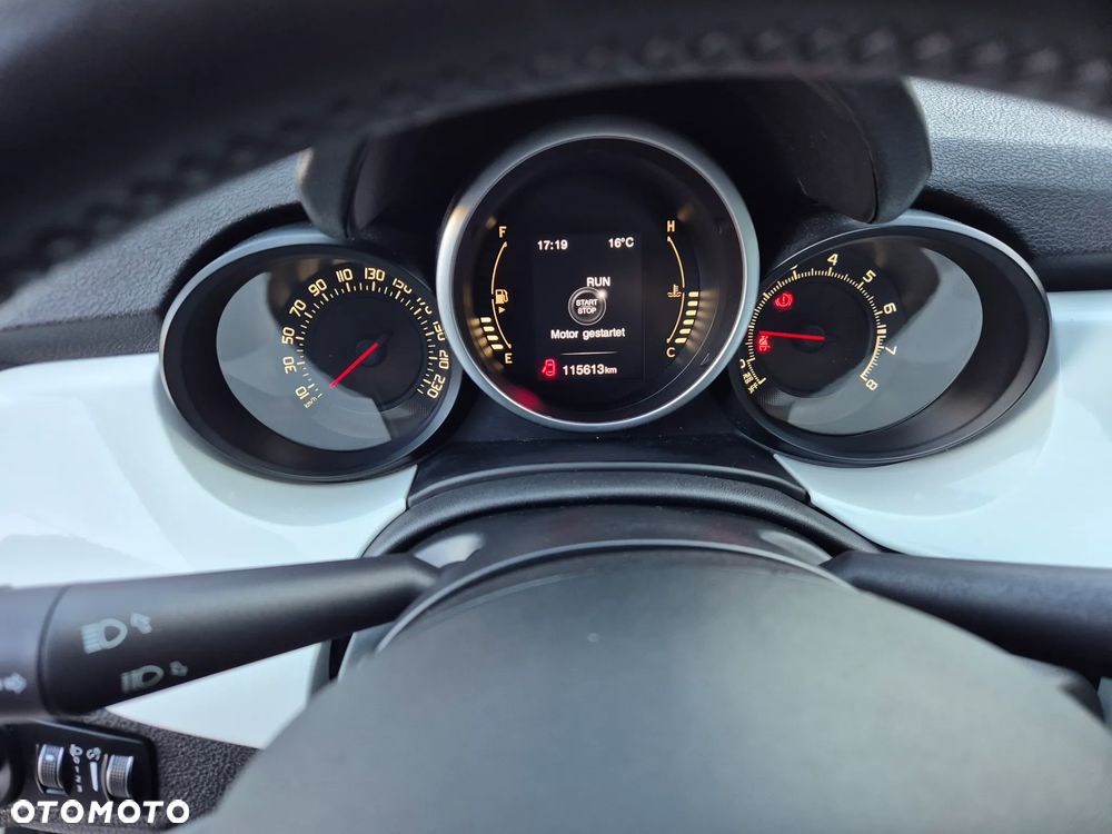 Fiat 500X 1.4 Multiair 4x2 S&S Cross Plus - 23
