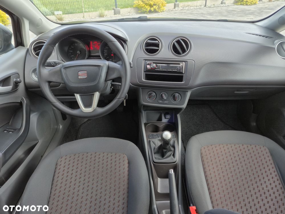 Seat Ibiza 1.2 12V Stylance - 7