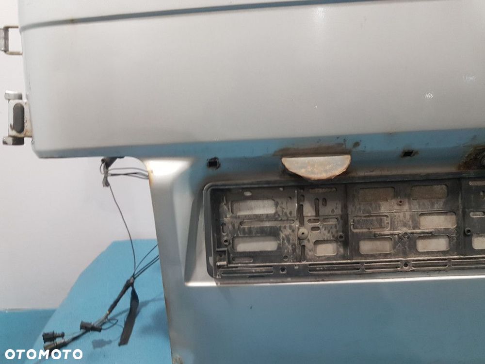 VW TRANSPORTER T4 DRZWI TYŁ LEWE - 7