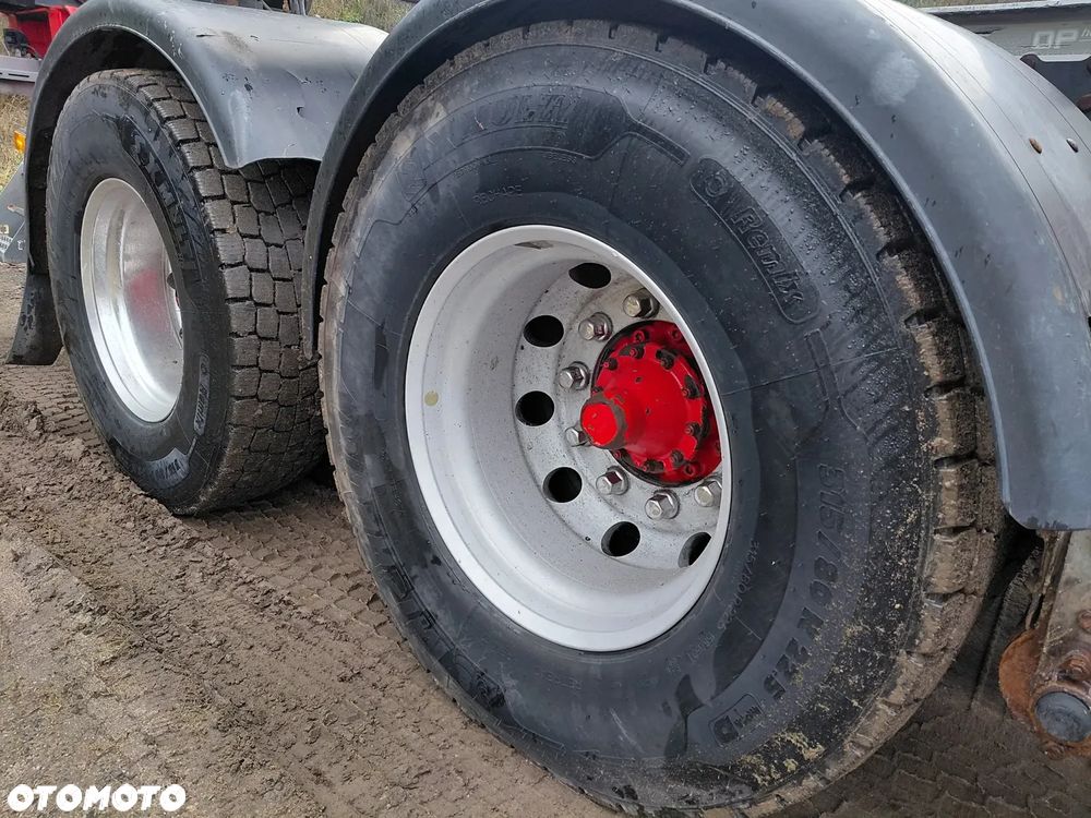 Scania R650 - 6