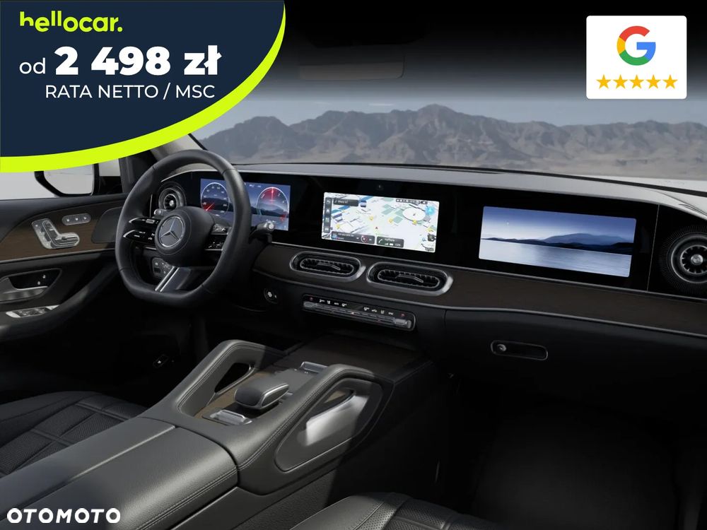 Mercedes-Benz GLS 350 d mHEV 4-Matic AMG Line - 8