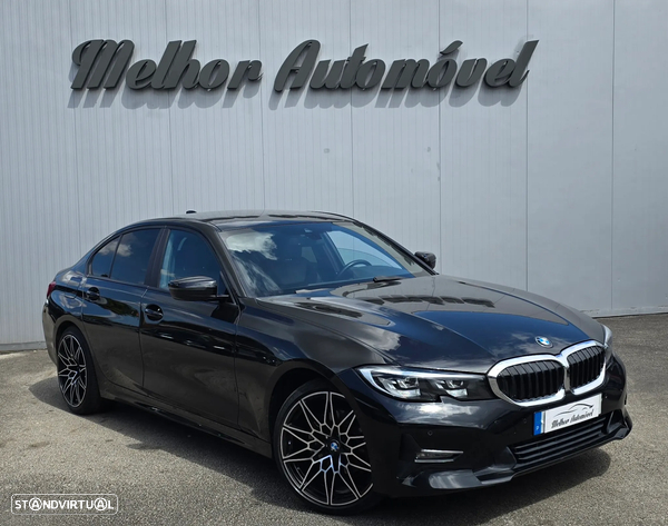 BMW 320 d Auto