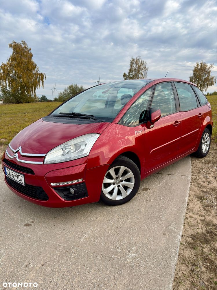 Citroën C4 Picasso - 8