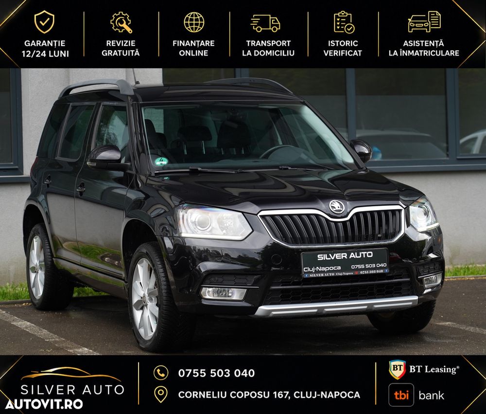 Skoda Yeti 2.0 TDI Joy - 2