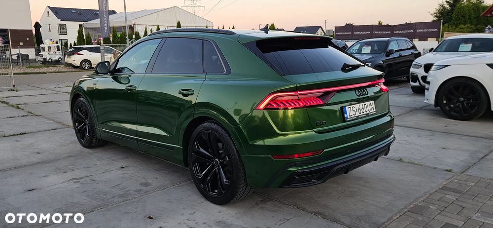 Audi Q8 SUV TDI quattro 210 kW tiptronic S line business - 7