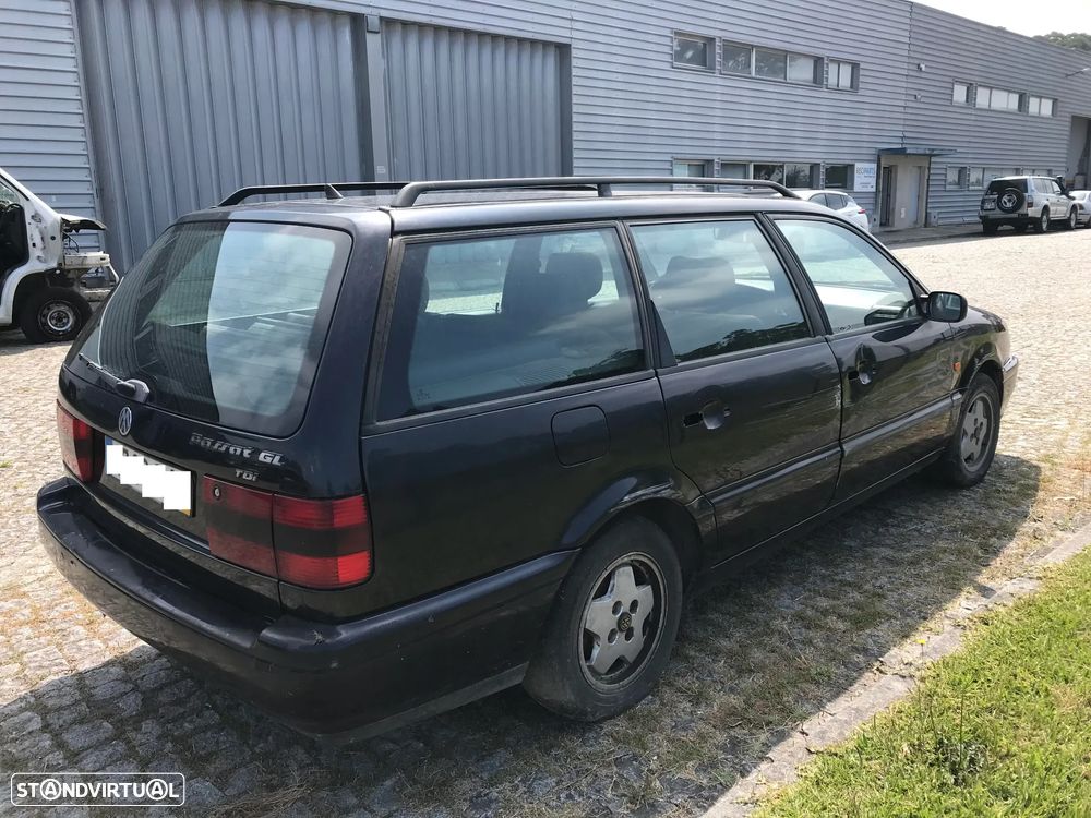VW Passat 1.9 TDi 90cv Variant 1995 - Para Peças - 5
