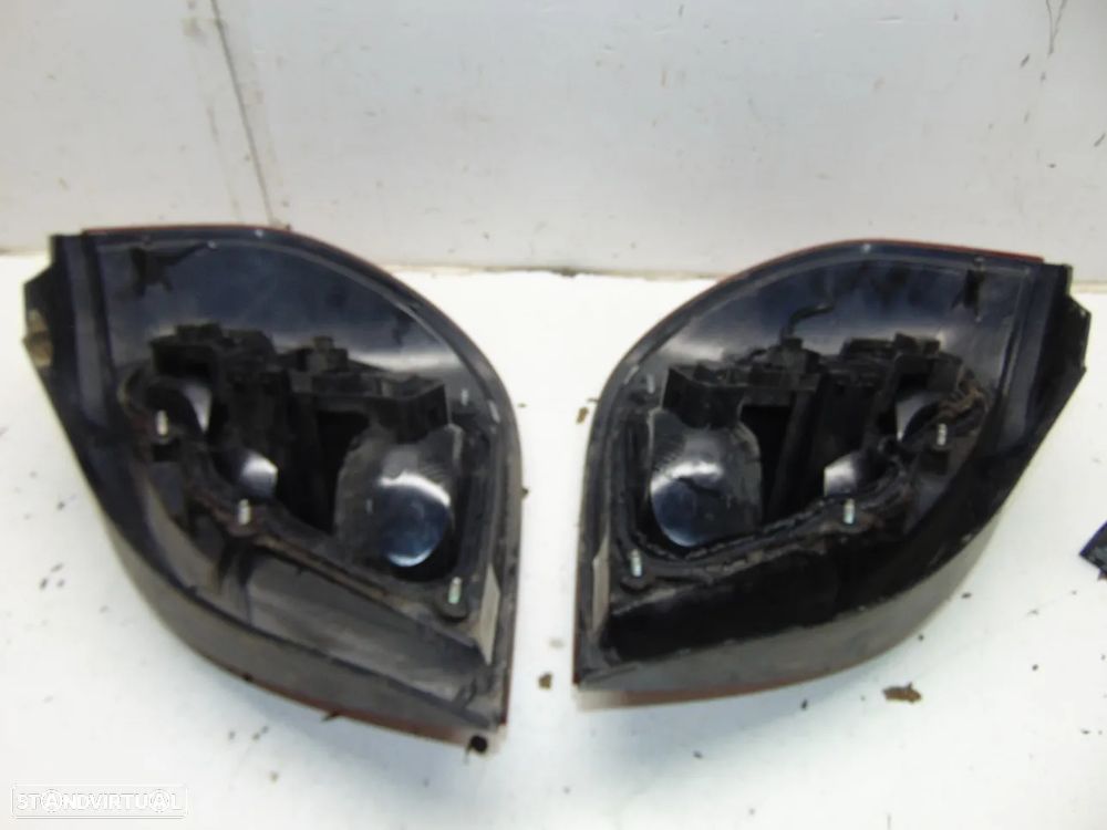 Nissan Almera farolins - 7