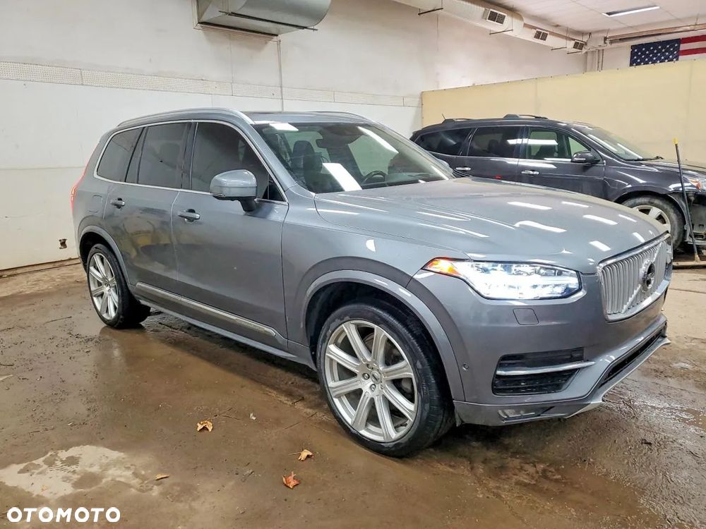 Volvo XC 90 T6 AWD Geartronic Inscription - 1