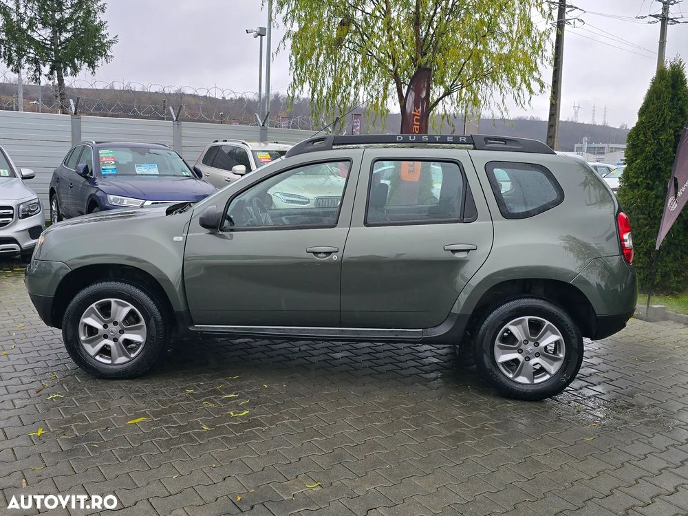 Dacia Duster 1.6 16V 105 4x2 Laureate - 2