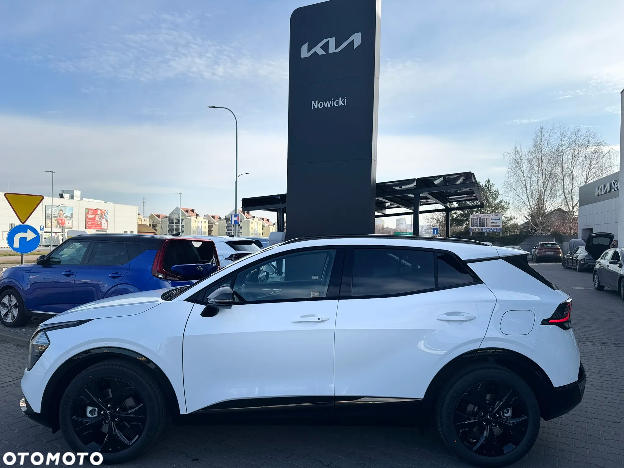 Kia Sportage 1.6 T-GDI Anniversary 2WD - 2