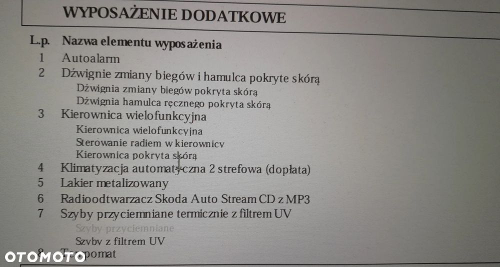 Skoda Octavia - 19