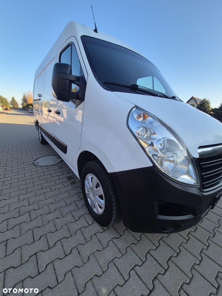 Renault Renault MASTER L2H2 2019r 145koni NAVI KAMERA Zabudowa warsztatowa super stan Full 100%BEZWYPADKOWY - 10