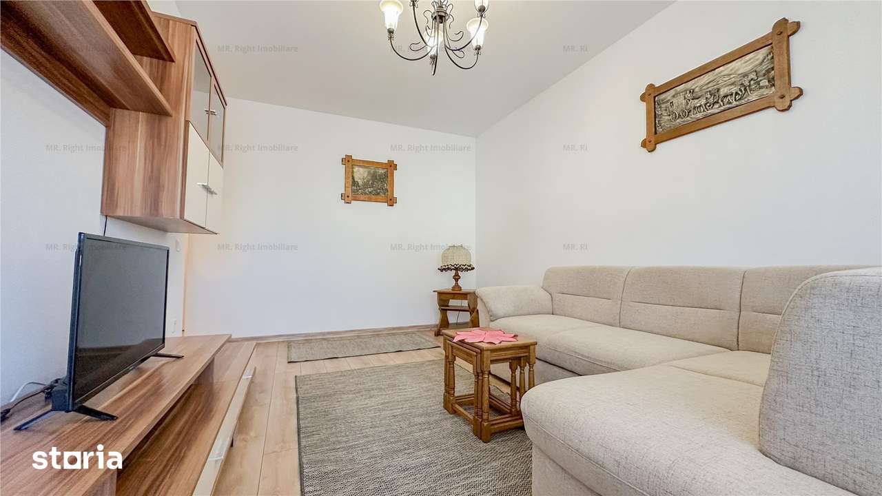 Garsoniera decomandata | Parcare inclusa | Sanpetru Residence — fotografia 3