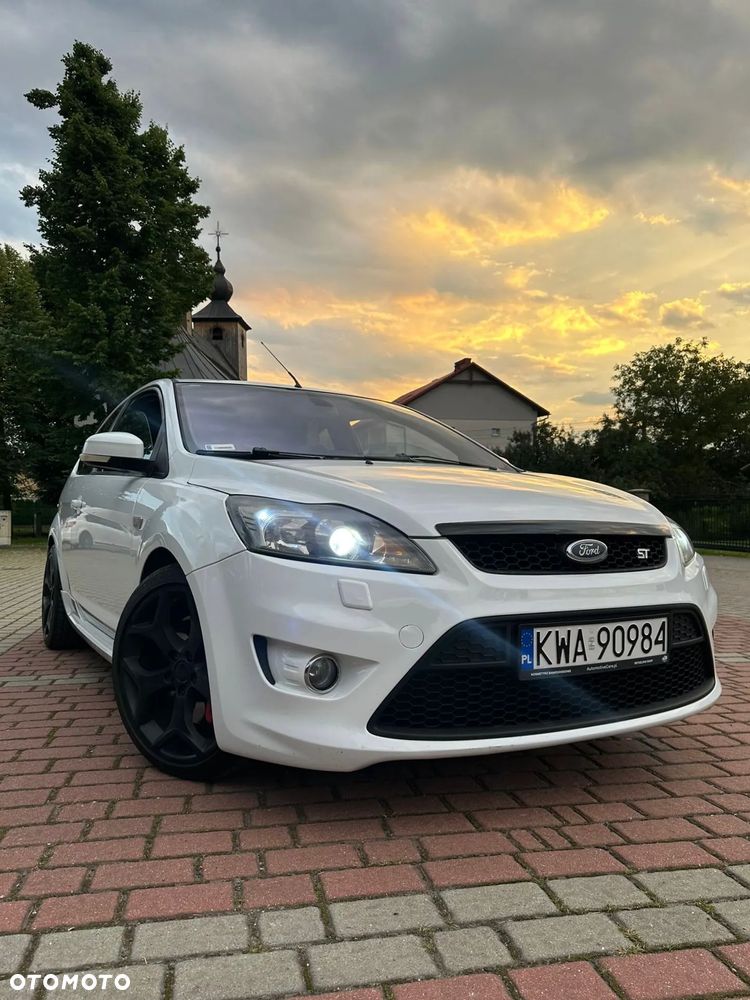 Ford Focus 2.5 ST - 3