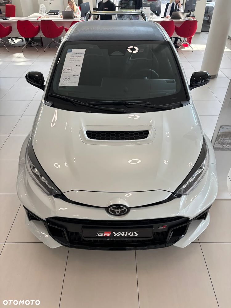 Toyota GR Yaris 1.6 Aero Performance - 13
