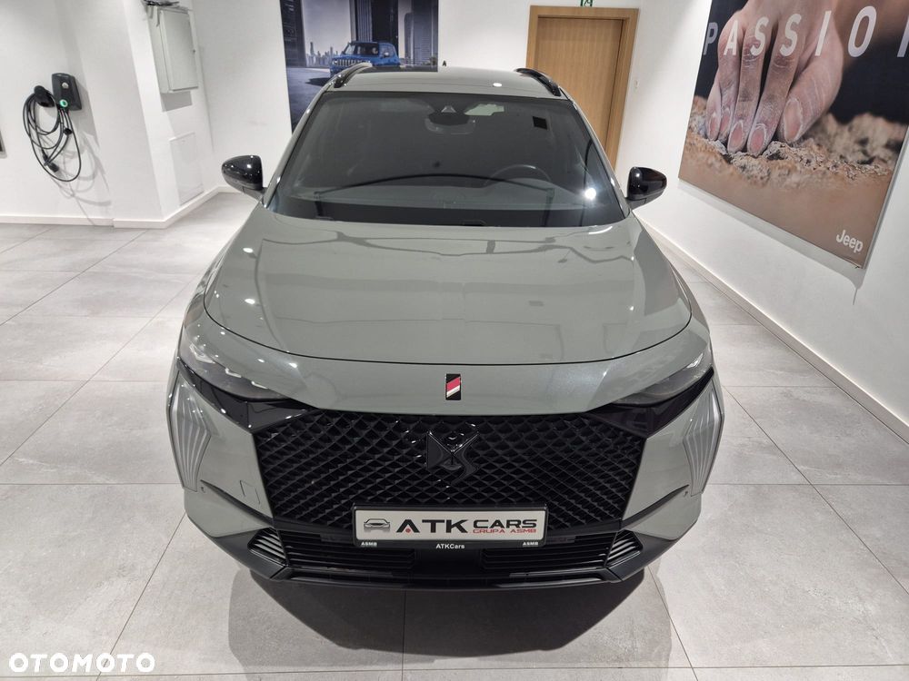 DS Automobiles DS 7 1.5 BlueHDi Performance Line + - 3