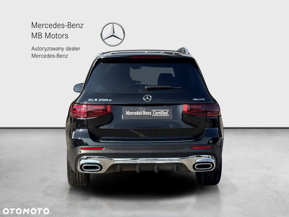 Mercedes-Benz Glb 2025 photo 4
