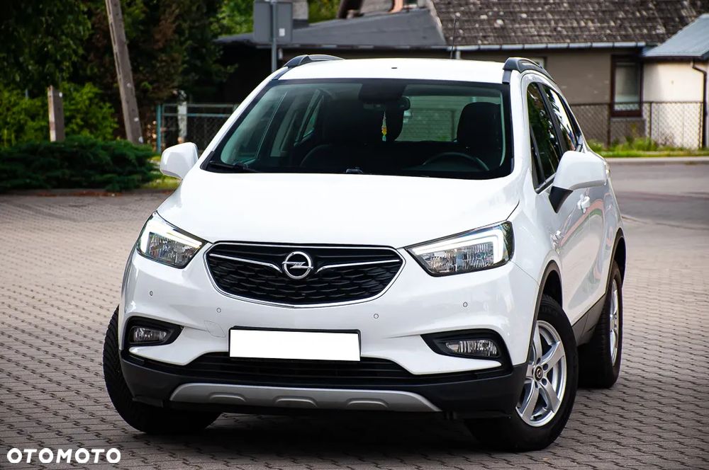 Opel Mokka 1.6 CDTI Cosmo S&S - 6