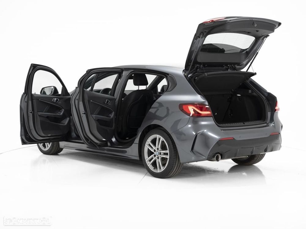BMW 116 d Pack Desportivo M - 5