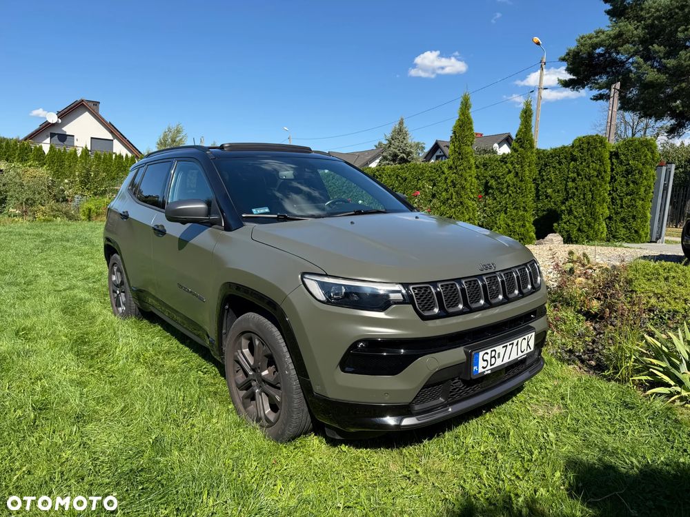 Jeep Compass 1.3 TMair 80th Anniversary FWD S&S DDCT - 20