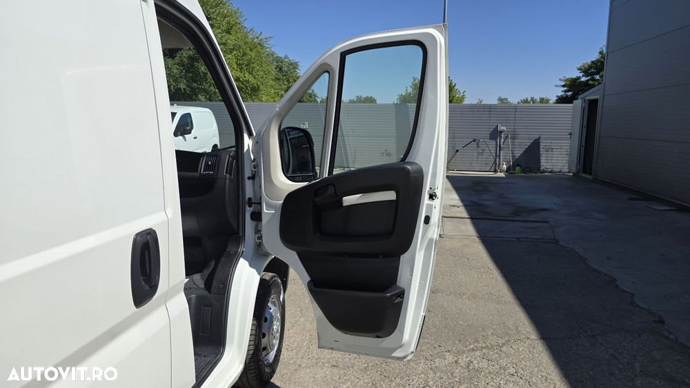 Peugeot Boxer - 18