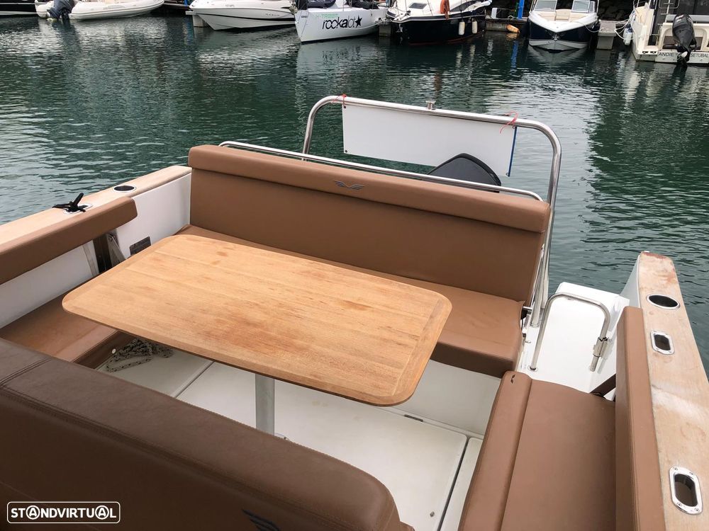 Beneteau flyer spacedeck 8.8 - 6