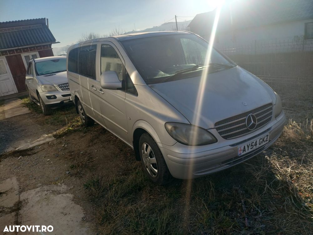 Mercedes-Benz Vito - 4