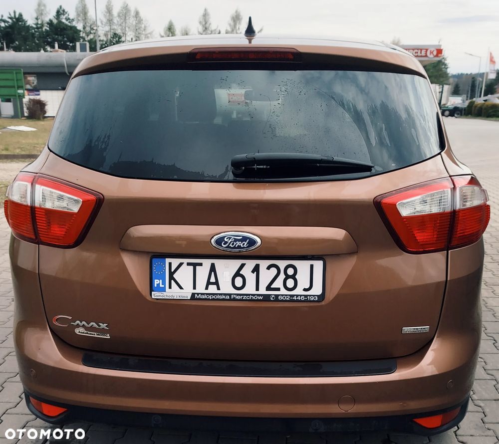Ford C-MAX 1.0 EcoBoost Titanium ASS - 7