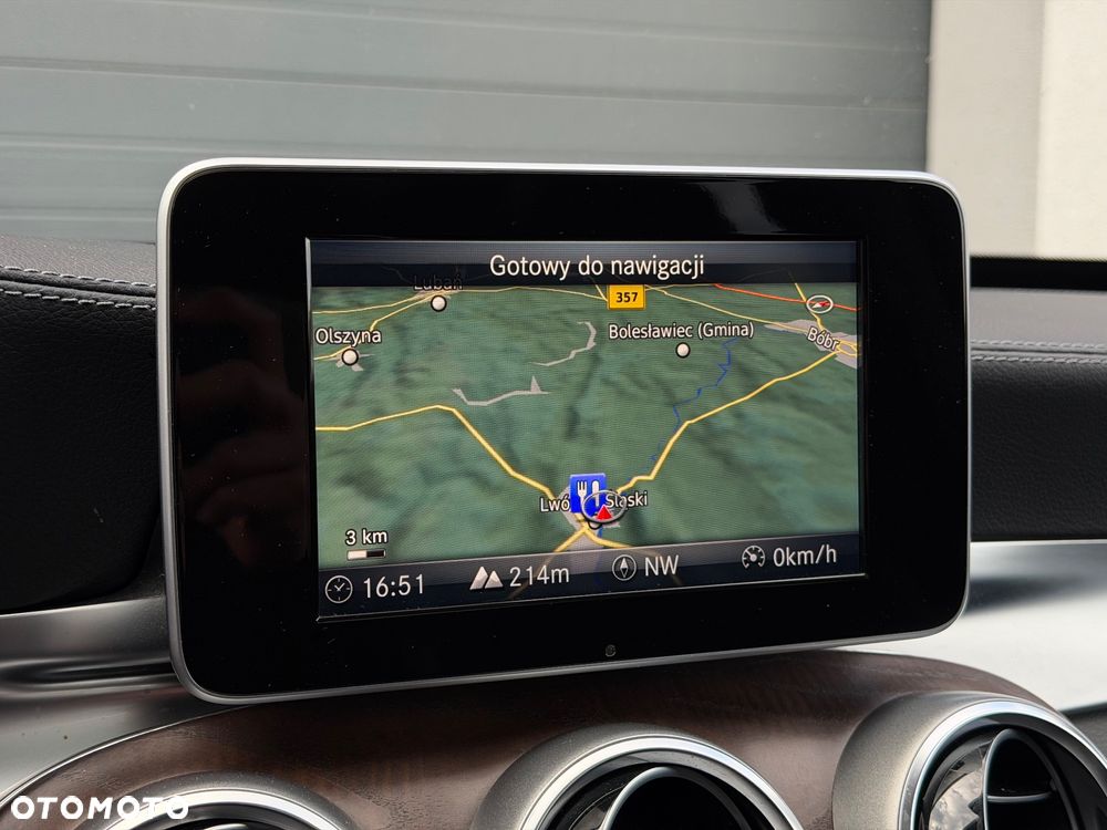 Mercedes-Benz Klasa C - 20