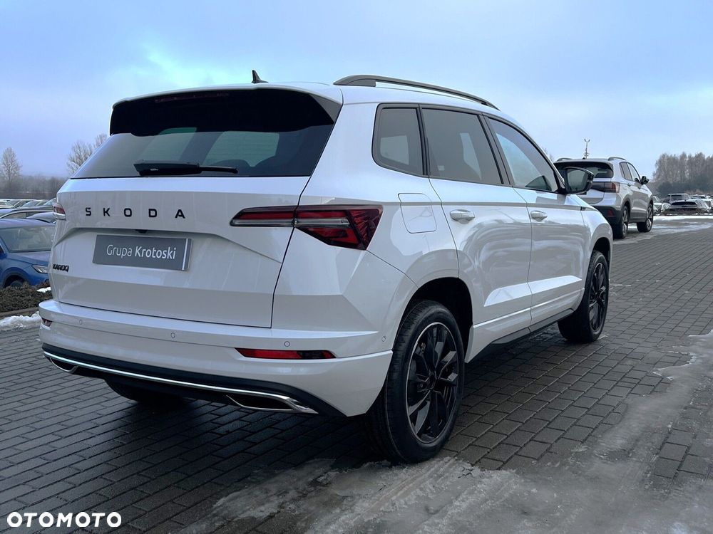 Skoda Karoq 1.5 TSI ACT Sportline DSG - 3