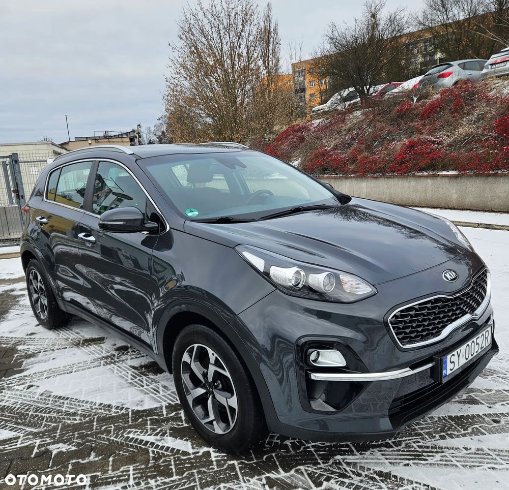 Kia Sportage 1.6 T-GDI AWD GT Line - 2