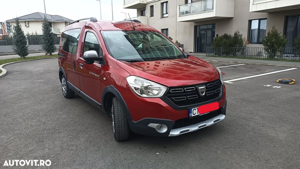 Dacia Dokker TCe 130 GPF Stepway - 1